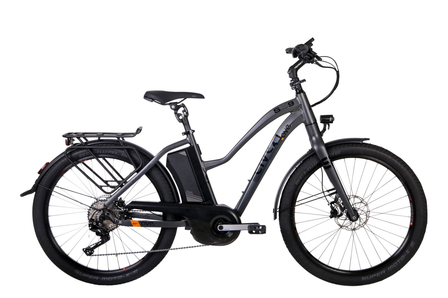 ave tour electric bike